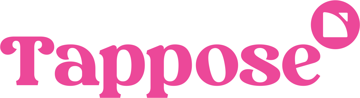 Tappose Logo